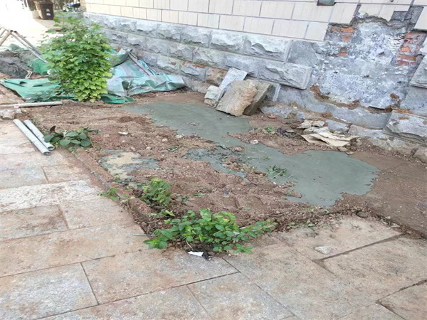 长白地基基础注浆增加承载力灌浆加固