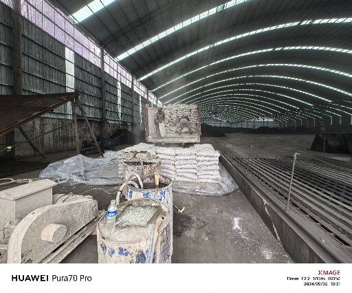 长白厂房地面下沉注浆加固施工